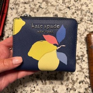Kate Spade Lemon Wallet